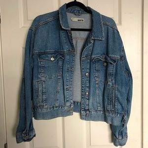 Topshop Jean Jacket